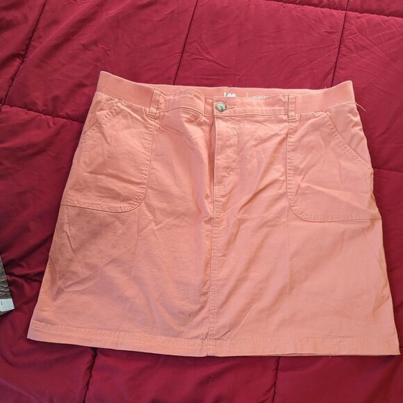 Pink LEE Riders Womens Skirt - 16M - Picture 1 of 6